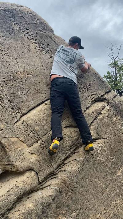 The Plank v1, Joe's Valley - Beta Video from Willer