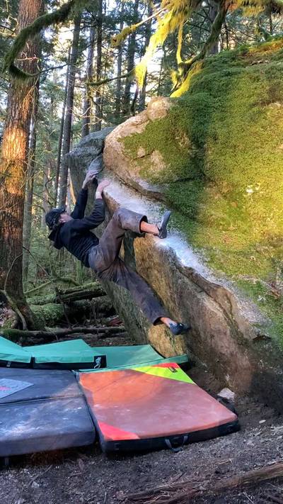 The Cable v1, Squamish - Beta Video from virus