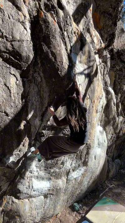 Boxcar v9, Rocky Mountain National Park - Beta Video from ticlimbs