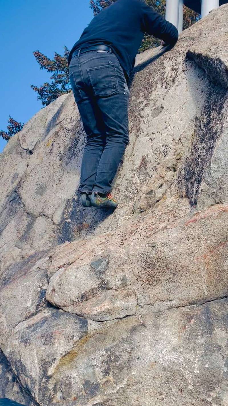 Dunkirk vB, Lake Tahoe - Beta Video from oakbri