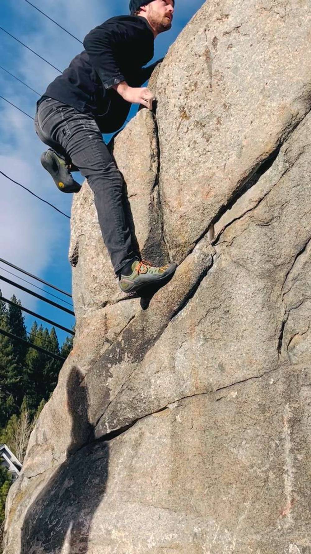 Western Front v0, Lake Tahoe - Beta Video from oakbri