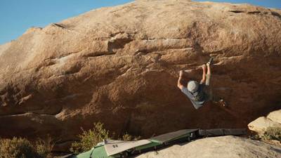 Tips Be Gone Traverse v7, Joshua Tree - Beta Video from breakingbeta