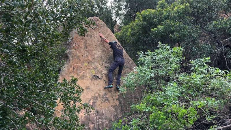 Triangle Slab v0, Stoney Point - Beta Video from breakingbeta