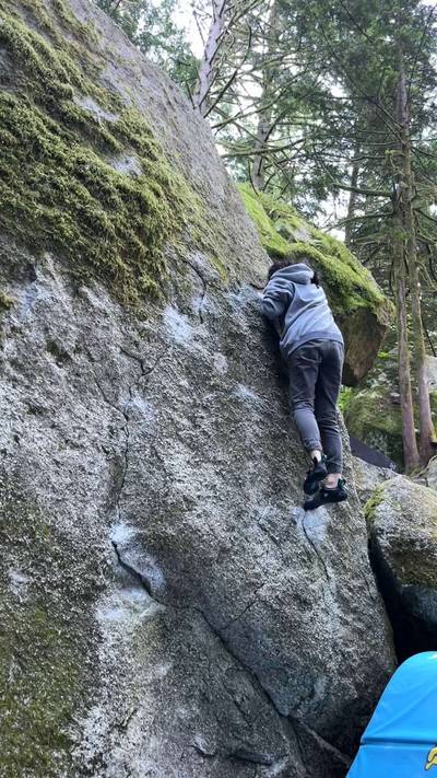 Bonus v0, Squamish - Beta Video from ceefraan