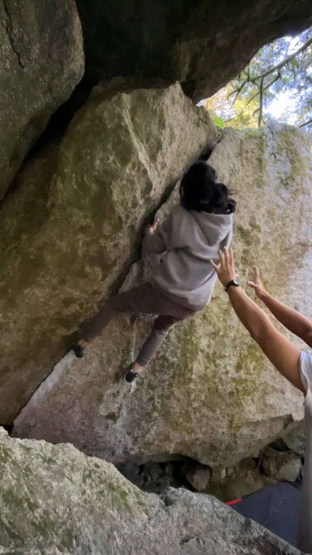 Baby Beluga v0, Squamish - Beta Video from ceefraan