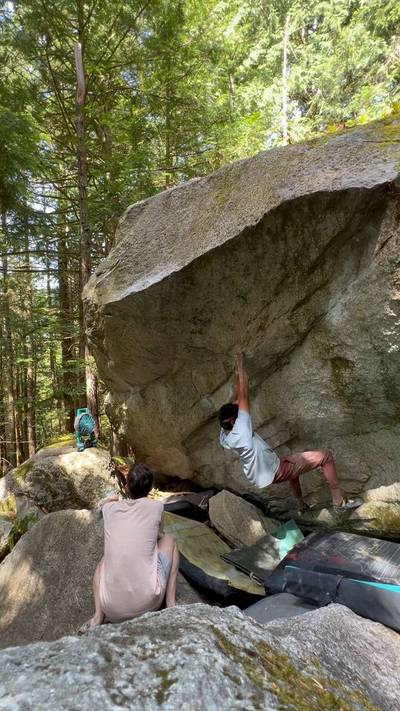 Super Sirius v9, Squamish - Beta Video from addddittt