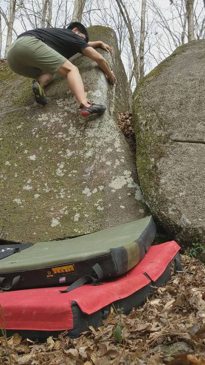 Stolen v4, Boat Rock - Beta Video from SpicyTuna