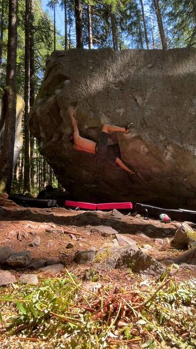 Golden Power Shower v7, North Bend - Beta Video from Finlayz