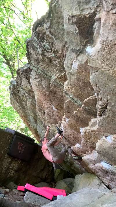 Black Cat v10, Lookout Mountain - Beta Video from ButterySequoia