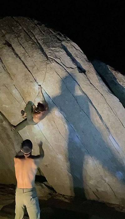Tour de France v7, Black Mountain - Beta Video from Chuy