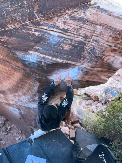 Taurine v9, Red Rock - Beta Video from sendseba