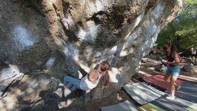 Sunshine v5, Berkeley - Beta Video from Qiaodada