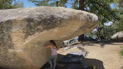 Center Visor v6, Black Mountain - Beta Video from Qiaodada