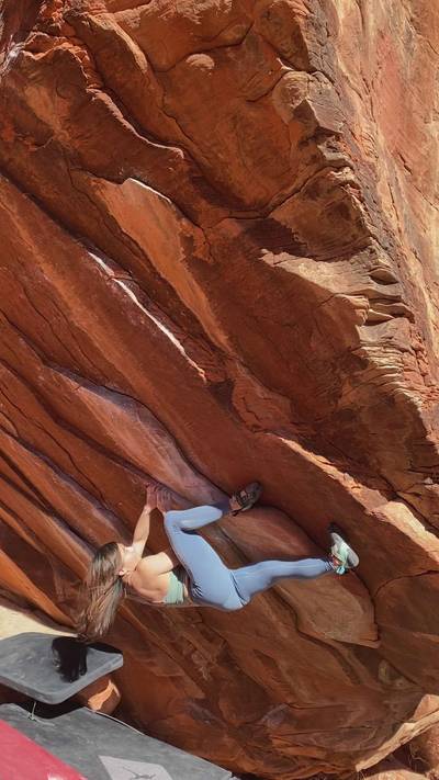 Tickle Pickle v5, Red Rock - Beta Video from Qiaodada