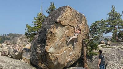 Gold as the Sky v5, Lake Tahoe - Beta Video from Qiaodada