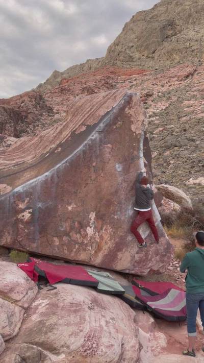The Pork Chop v3, Red Rock - Beta Video from a.a.ron