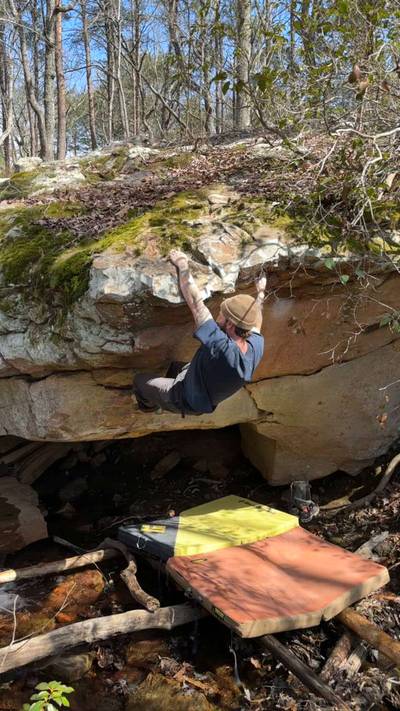 Over The River v5, Pep Boys - Beta Video from nickdandria