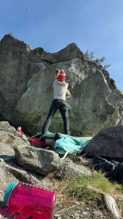Racing Ra v5, Squamish - Beta Video from silijenn