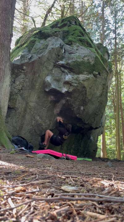 Shadows v4, Squamish - Beta Video from bigtoona