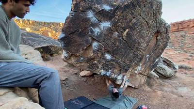 Underwhelmed v6, Moe's Valley - Beta Video from james.oconn