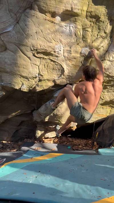 The Contrail v5, Rocktown - Beta Video from EvanLocklear