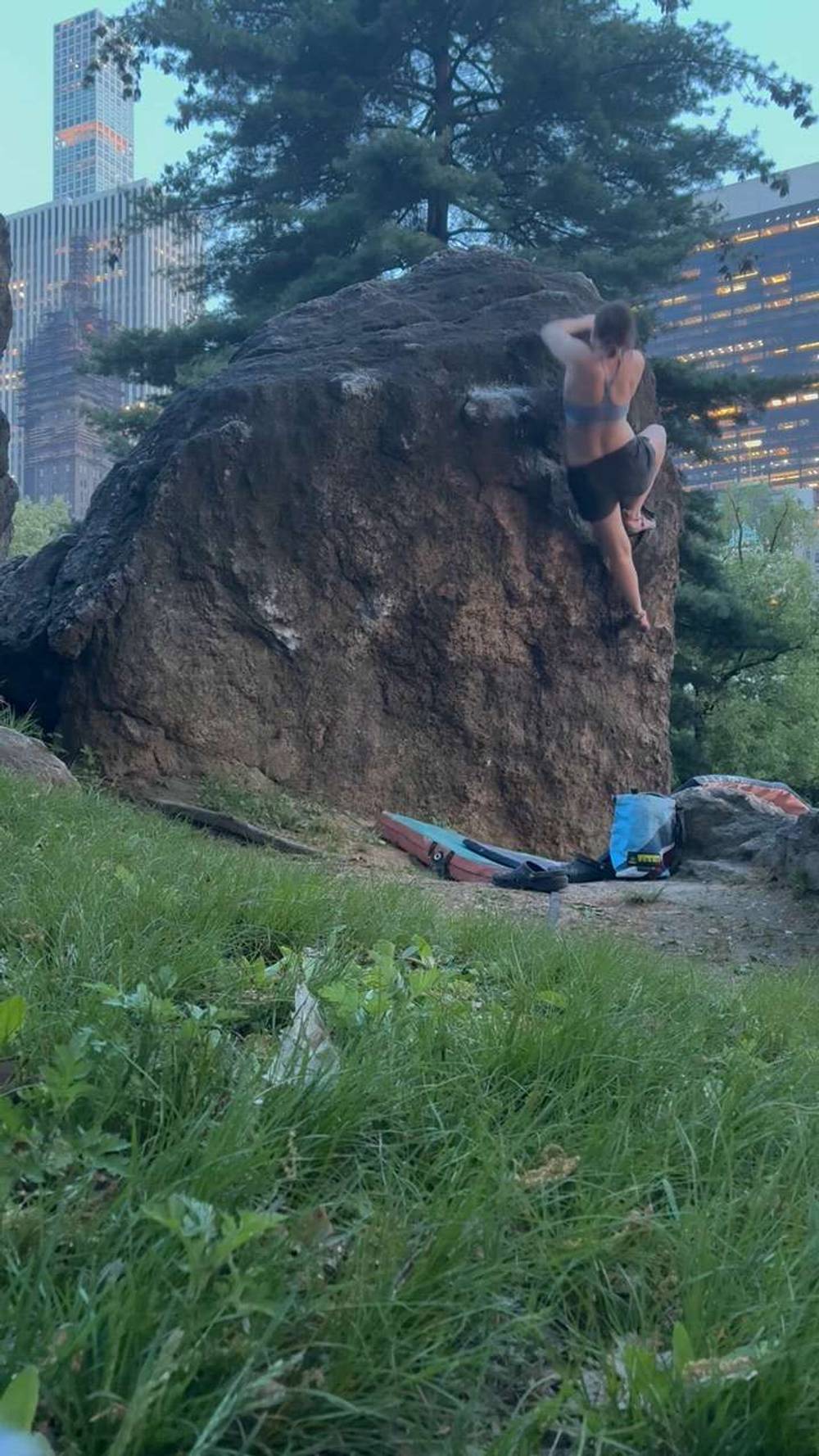 Poisoned Apple v6, New York City - Beta Video from ershook