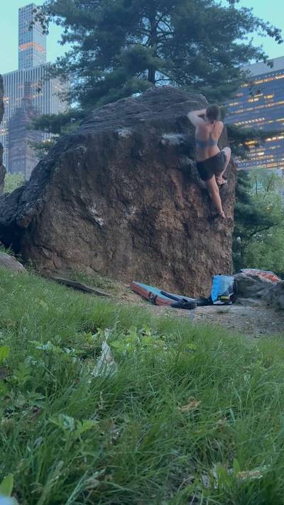 Poisoned Apple v6, New York City - Beta Video from ershook