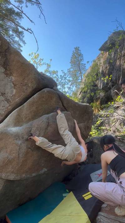Concavity v2, Leavenworth - Beta Video from woyaodyno