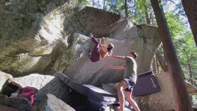 Heartbreak Hotel v2, Squamish - Beta Video from WildDirtyPaws