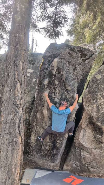 Spin Cyclical Sit v6, Lake Tahoe - Beta Video from not.a.board.account