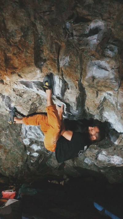 Invincible v10, Squamish - Beta Video from Jaces