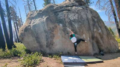 Believer v5, Lake Tahoe - Beta Video from esravesen