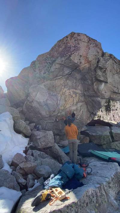 The Good Listener v9, Little Cottonwood Canyon - Beta Video from ash.tray