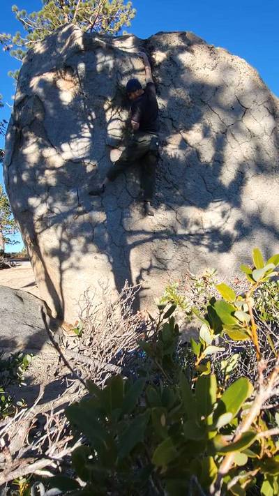 Quality Line v3, Lake Tahoe - Beta Video from sardine