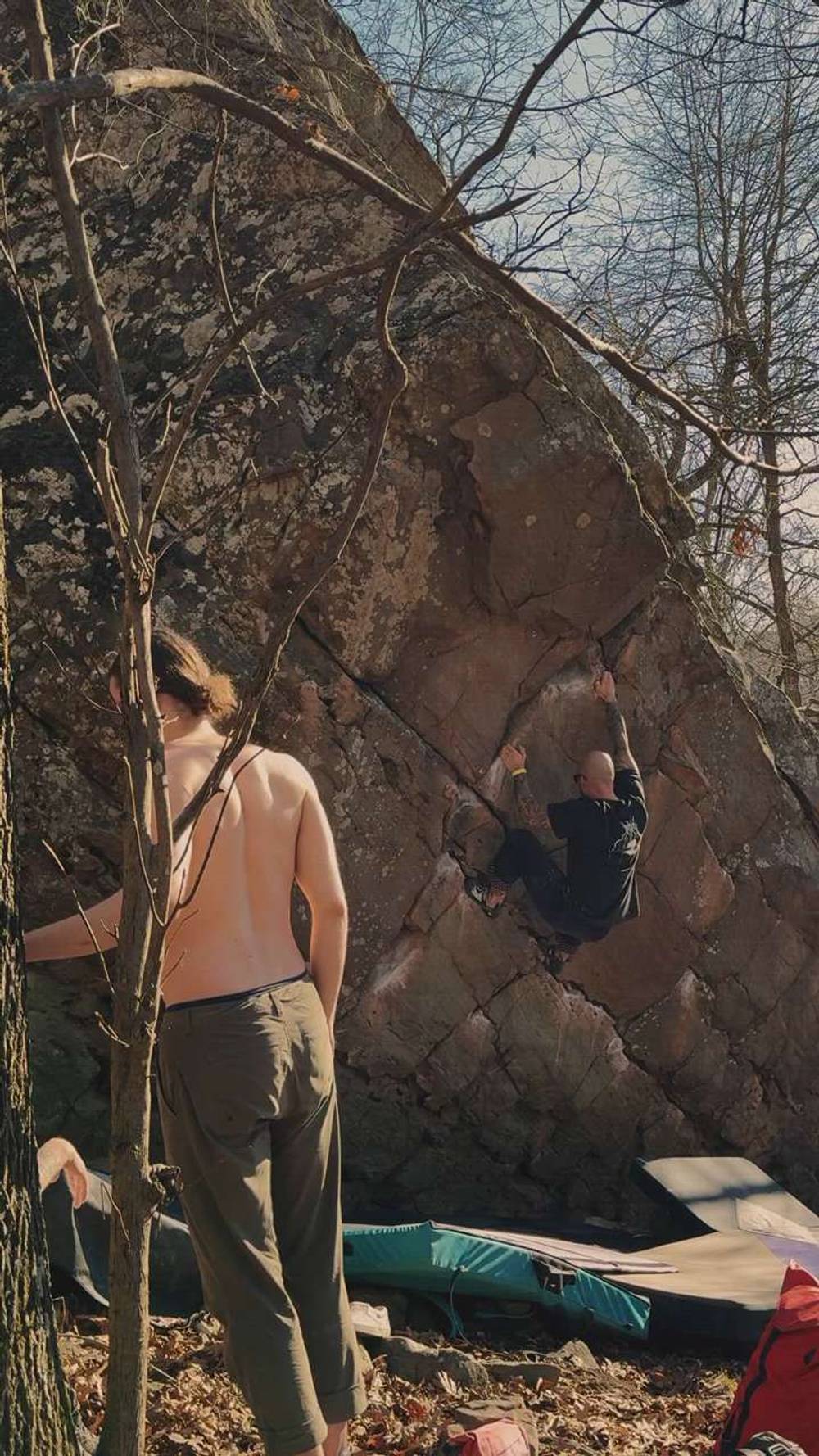 Butt Cradle Direct v2, Horseshoe Canyon Ranch - Beta Video from dennis.hammann