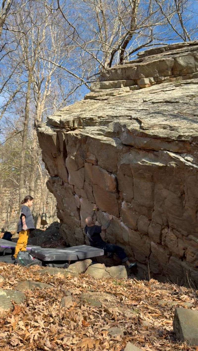 Butt Cradle v3, Horseshoe Canyon Ranch - Beta Video from dennis.hammann