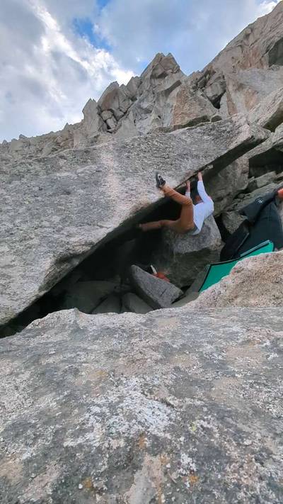 Shackled v5, Lincoln Lake - Beta Video from GGLPBG