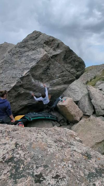 For Frodo v7, Lincoln Lake - Beta Video from GGLPBG