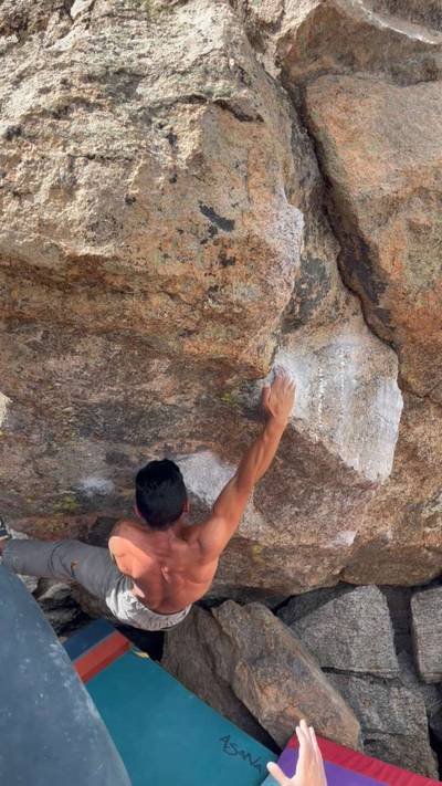 The Lonely Carpenter Stand v7, Lincoln Lake - Beta Video from Jonnybegood