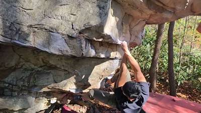 Macho Man Randy Savage v5, New River Gorge - Beta Video from flu.tru