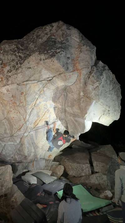 The Good Listener v9, Little Cottonwood Canyon - Beta Video from Yusuke