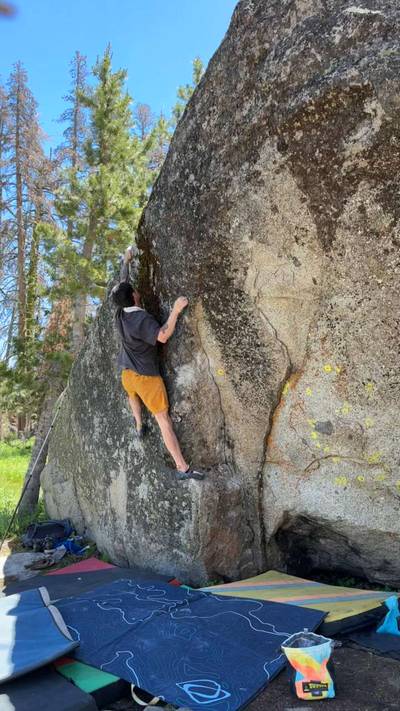 Whipsaw v5, Lake Tahoe - Beta Video from coolassstephen