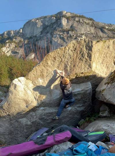 TV Violence v5, Squamish - Beta Video from Yalowega