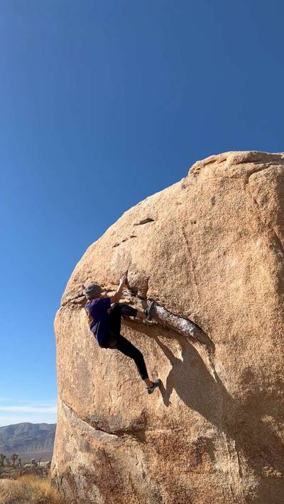 Mirage v4, Joshua Tree - Beta Video from Pebble_Ascender