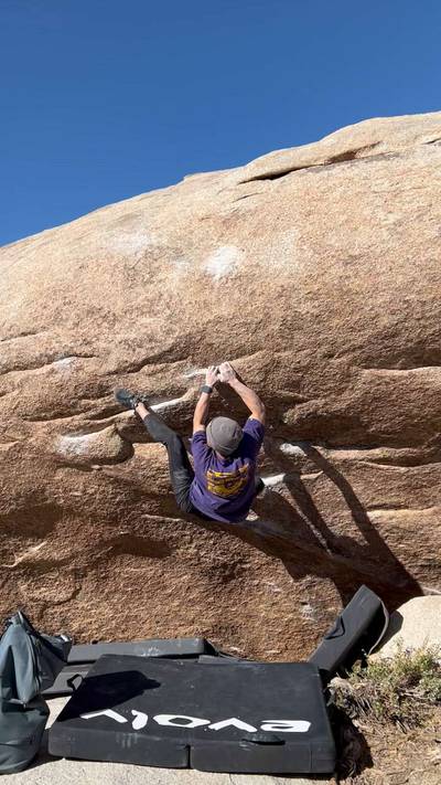 Tips Be Gone v5, Joshua Tree - Beta Video from Pebble_Ascender