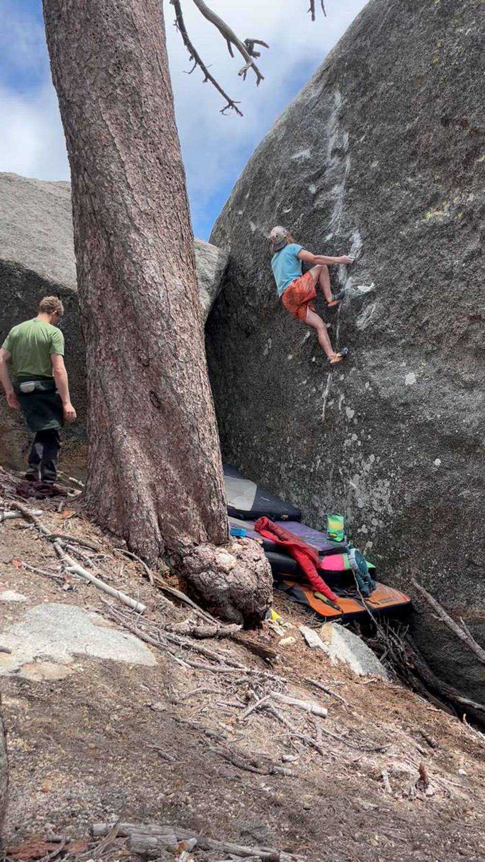 Laputa v6, Black Mountain - Beta Video from Vasko6d