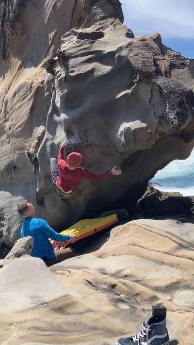 Triceratops v4, Salt Point - Beta Video from Beaubgb