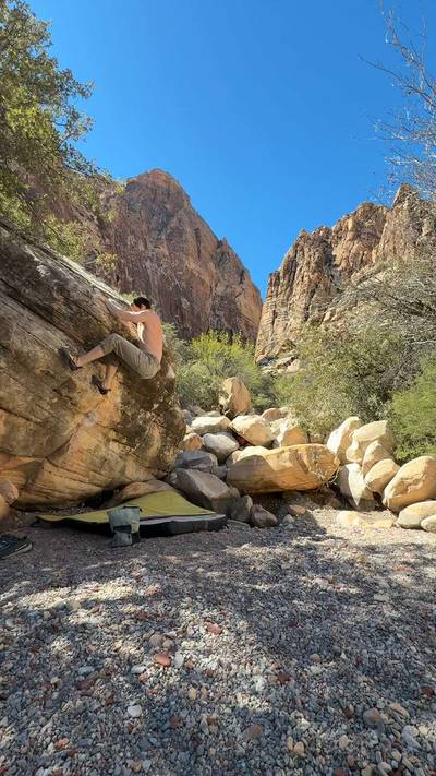 BCD v8, Red Rock - Beta Video from BertMacklin_FBI