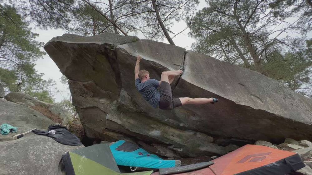 Fatwoman v7, Fontainebleau - Beta Video from soso