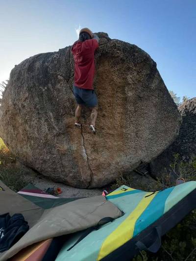 Divided Sky v4, Lake Tahoe - Beta Video from pull.man